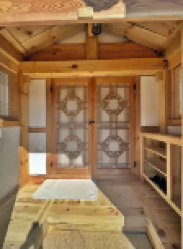 Hanok Stay - Jukrokjungsa