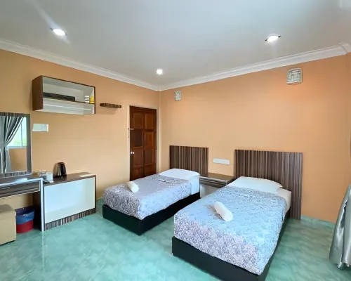 Bayu Hotel (Baling) Hotels in Baling