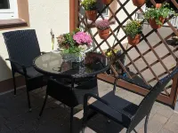 Vacation apartment directly on the dike in Wremen for 2 people Hotels in Wremen