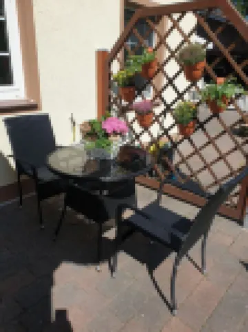 Vacation apartment directly on the dike in Wremen for 2 people