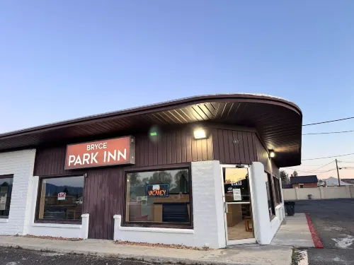 Bryce Park Inn Hotels in Panguitch