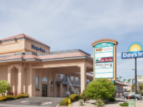 Days Inn by Wyndham Yuma Hotels in Yuma