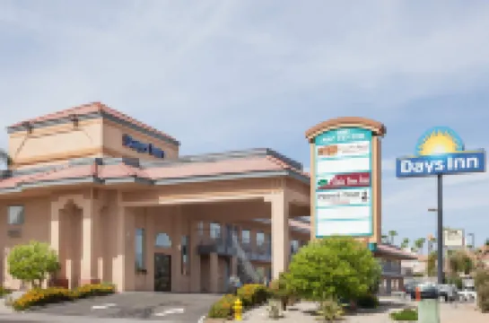 เดย์สอินน์ บายวินด์แฮม ยูมา โรงแรมใน