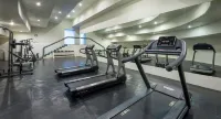 Real Inn Nuevo Laredo - Gym