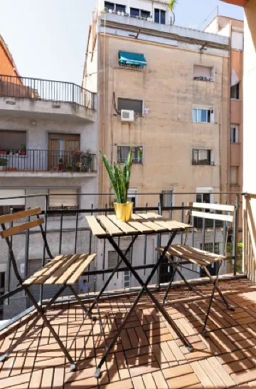 Rafael Apartment by Olala Homes Отели в г. Оспиталет-де-Льобрегат