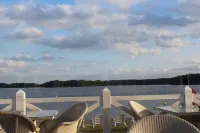 Beautiful apartment directly opposite the Saarow Therme!