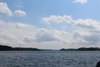 Beautiful apartment directly opposite the Saarow Therme!