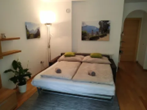 Appartment Trojer - sunny and a top location in Merano