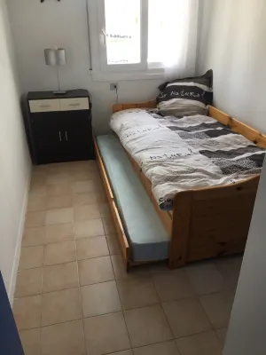 House on port with garden-Mooring possible-Santa Margarida Rosas Hotels near Playa de Santa Margarida