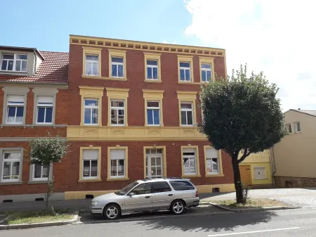 Apartment Woodpecker Отели в г. Тангермюнде