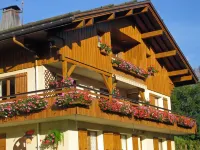 SUPERB 3P 75M2 APARTMENT, COMPLETELY RENOVATED. 2 BATHROOMS Hotels in der Nähe von Stage de golf au Grand-Bornand