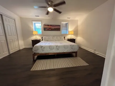 5mins to Downtown•Spacious•Pet Friendly•W&D