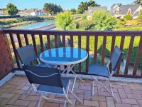 Appartement de Charme Dans Résidence Sécurisée Avec Balcon et Piscine Chauffée