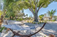 PROMO 5% WEEKLY AND 10% MONTHLY DISCOUNTPrivate Beach Back Yard ! 5 BR 2 Bath Hotel a Cortez