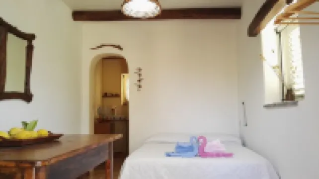 Rural villa in typical Aeolian style