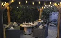 West Coast 3 Bedroom Garden Suite
