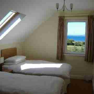 Stunning Beachfront Cottage  Ballybunion Rooms