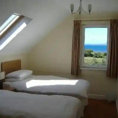 Stunning Beachfront Cottage  Ballybunion Rooms