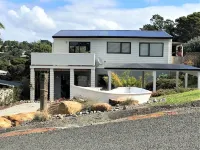 Water Light - Mangonui Harbour views