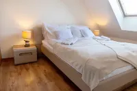 Comfortable Apartment Close to the Beach - واي فاي