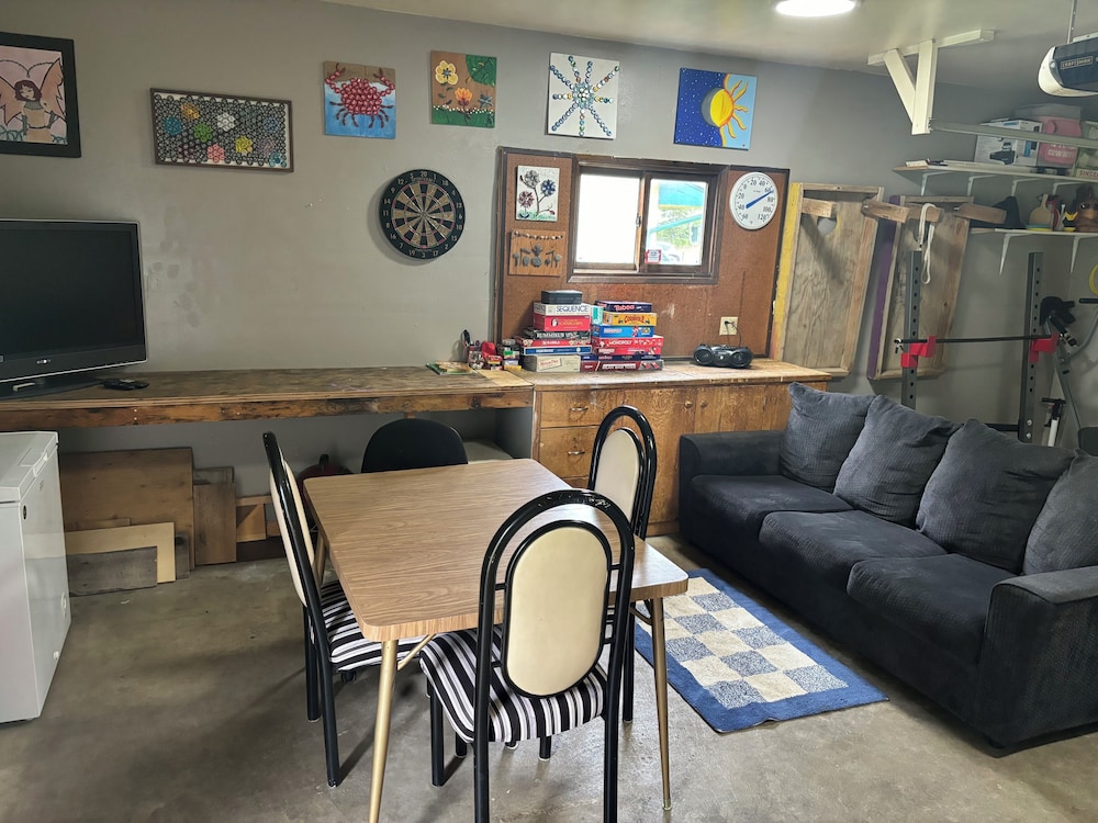 3 Bedroom Close to River and Beach. Hotels in Soldotna