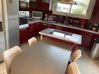 Totally independent apartment on the first floor of a detached house Hoteles en Bergerac