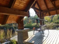 The Trail's Edge / "Captain's Quarters" Is A Gorgeous Retreat, In Any Season.