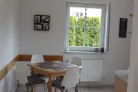 4 star holiday apartment on the ground floor and WiFi