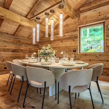 Le M Chalet