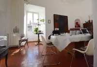 Charming village house with terrasse