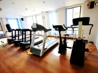 Ridgeview Chalets - Gym