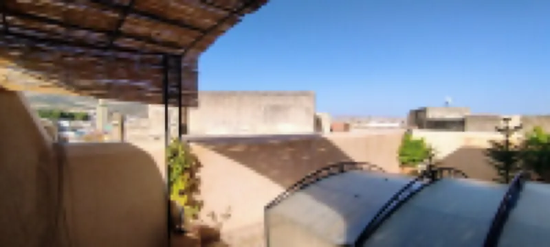 Dar Sghira: Private Fully Renovated Small Riad, Rooftop, Heart of Medina, Fiber