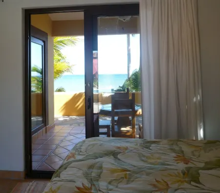 Luxurious Casita on the Beach