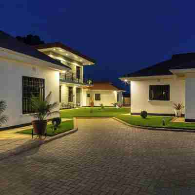 Sarita Village - Serene Homestay Experience in Arusha's Outskirts. Hotel Exterior