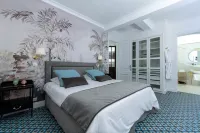 VILLA AMICITIA, LE RAYOL, FABULOUS SEA VIEW, SHOPS AND BEACH ON FOOT Hotels in Le Rayol-Canadel-sur-Mer