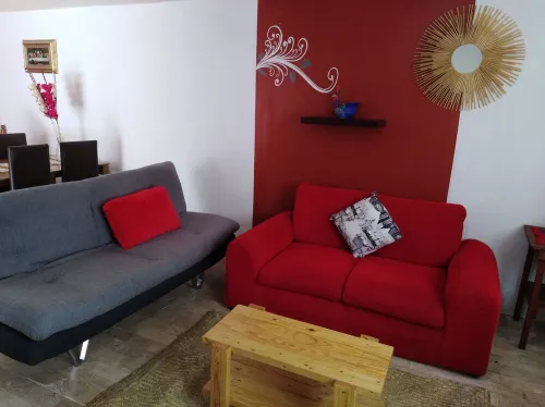 Casa Luna in the magical city of Cholula