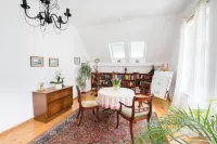 Apartment Hörster in the center of Detmold