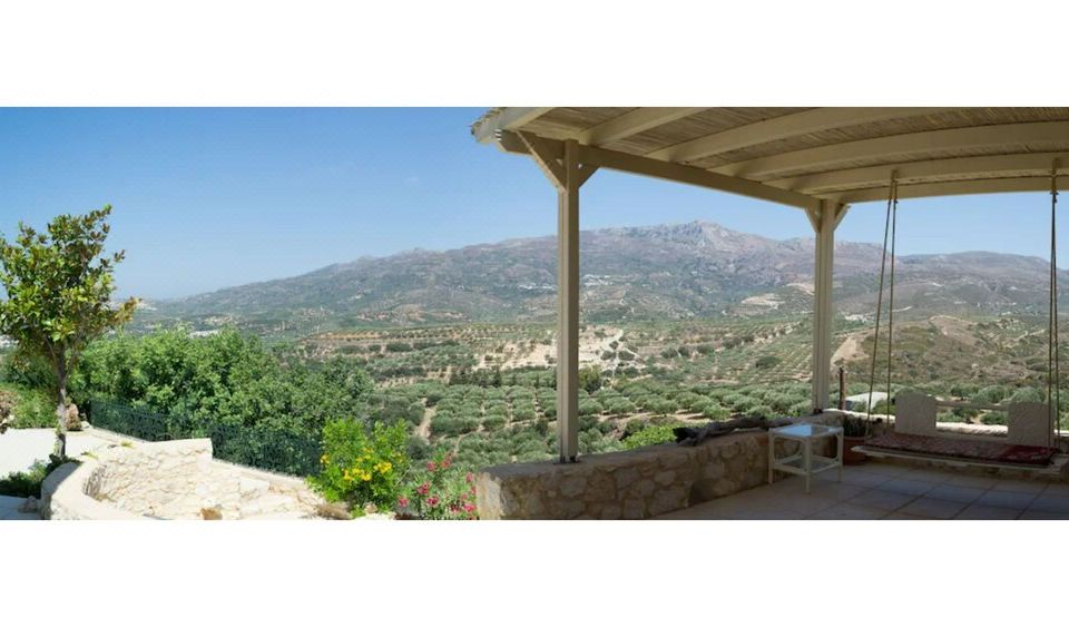 Villa Grande Olive의 야외 전경