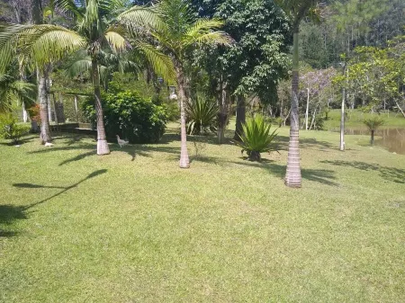 6 lakes in the Juquitiba region