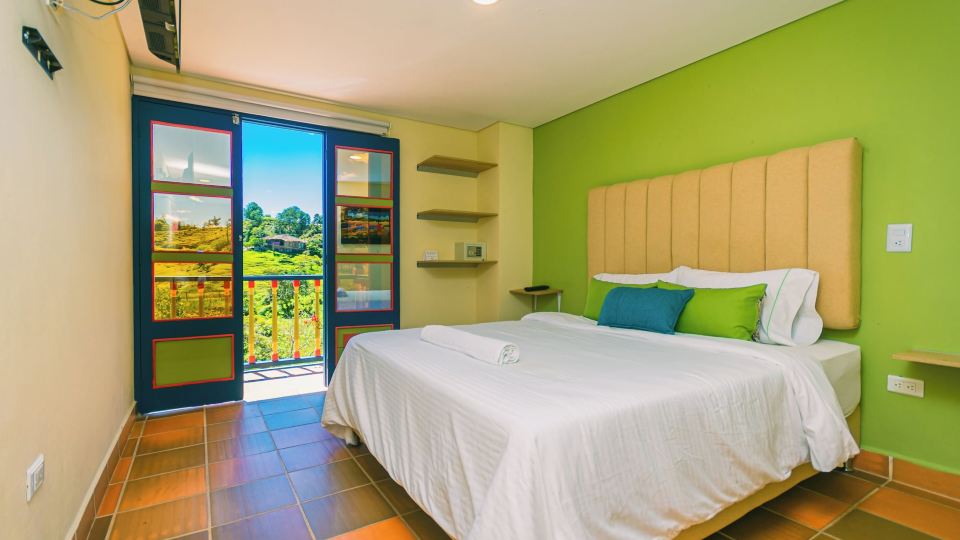 Bambú Hotel Guatapé