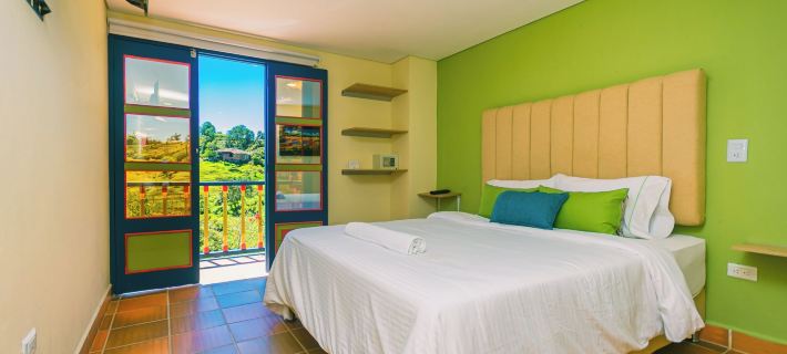 Bambú Hotel Guatapé Hotels in Guatape