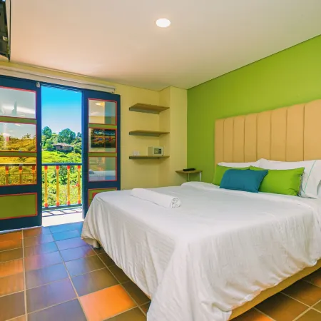 Bambú Hotel Guatapé