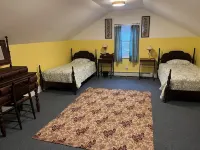 Greek Revival cottage