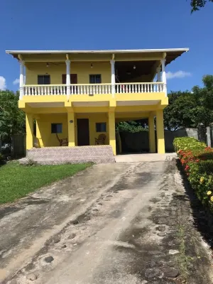 2nd Floor Beach House Apartment just steps from the beach! Hotels in 