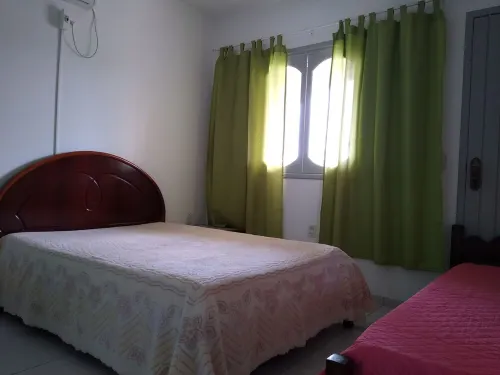 Apartment 200 meters from the beach in Imbituba, SC.