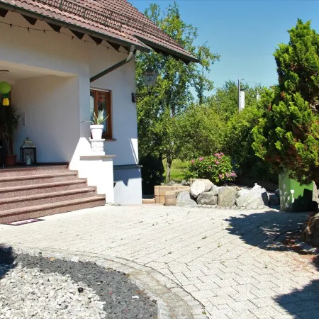 Family-friendly apartment for 4 persmax. 5 pers