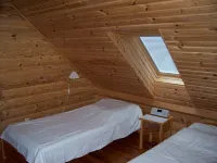 Close to the beach, quiet located Blockhouse Hotel a Viru-Nigula Parish