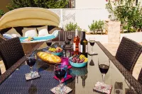 3 Bed, 4 Bath Villa Sultaniye, Kalkan Old Town Private Pool & Stunning Sea Views