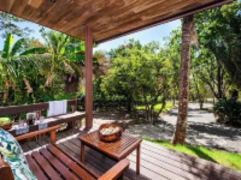 Casa Juliana: Beautifully renovated Villa in Jan '25 with pool steps from beach Hotels in Junquillal