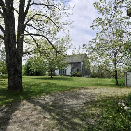 Long View Farm on Broad Bay